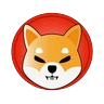 Logo van Shiba Inu