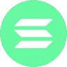 Logo van Solana