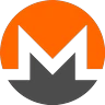 Logo van Monero