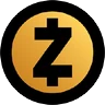 Logo van Zcash
