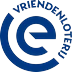 Logo van de Vriendenloterij Eredivisie