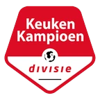 Logo van de Keuken Kampioen Divisie