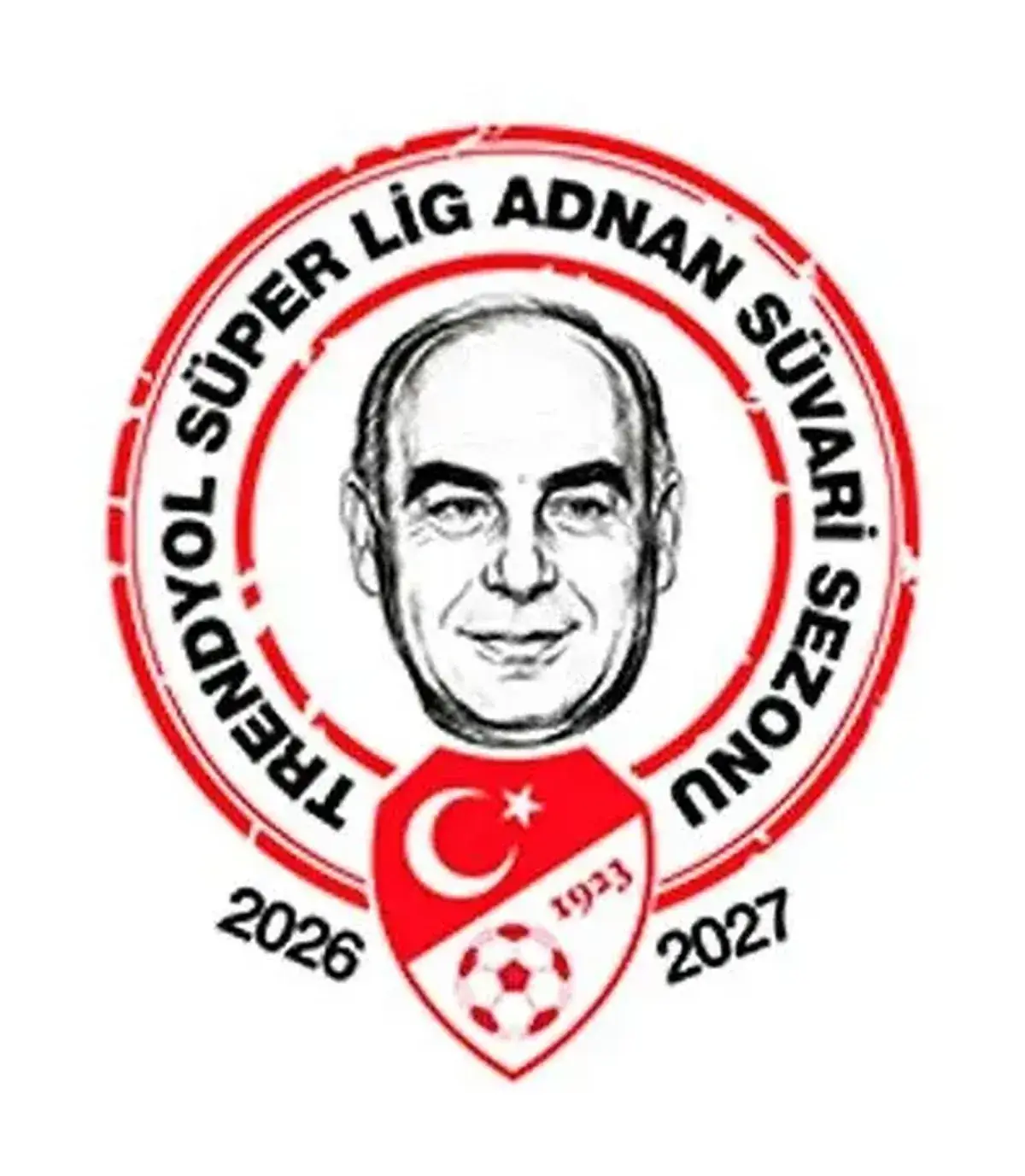 Het beeldmerk van de Turkse Süper Lig