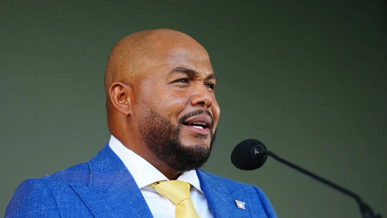 Video: De volledige Hall of Fame-speech van Andruw Jones