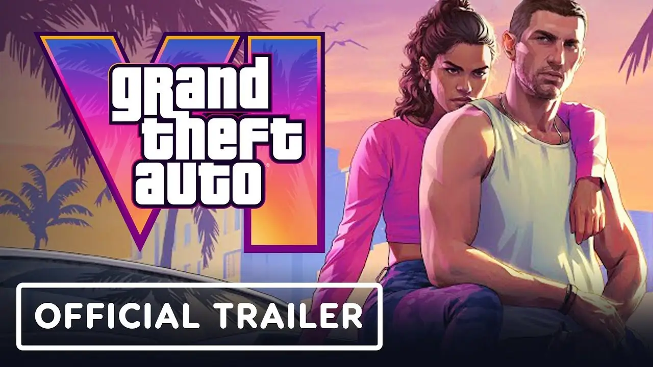 Video: De officiele trailer van GTA 6 van Rockstar Games