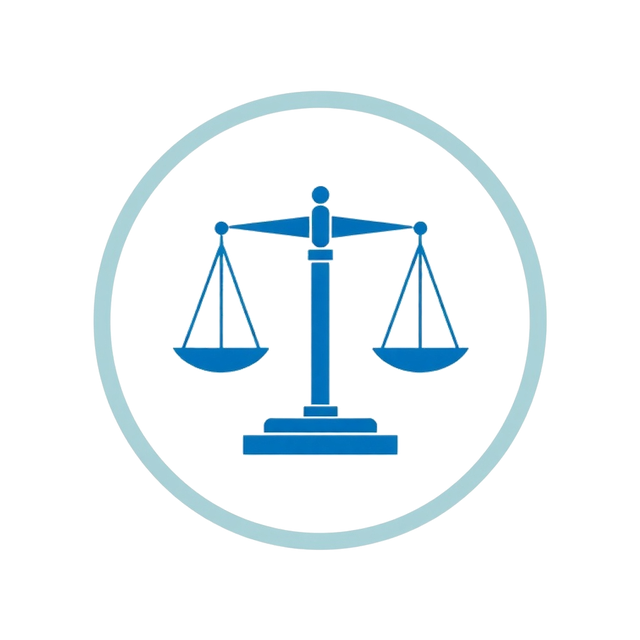 Weegschaal (Libra) sterrenbeeld symbool, luchtteken