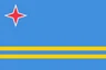 Vlag van Aruba