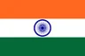 Vlag van India