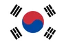 Vlag van Zuid-Korea