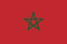 Vlag van Marokko