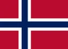 Vlag van Noorwegen