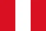 Vlag van Peru