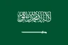 Vlag van Saoedi-Arabie