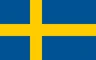 Vlag van Zweden