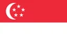 Vlag van Singapore