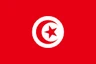 Vlag van Tunesie