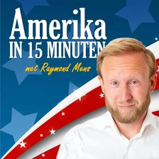 Cover van Amerika in 15 minuten