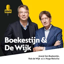 Cover van Boekestijn en De Wijk