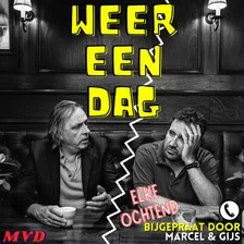 Cover van Weer een dag