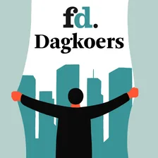 Cover van FD Dagkoers