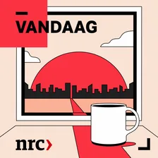 Cover van NRC Vandaag